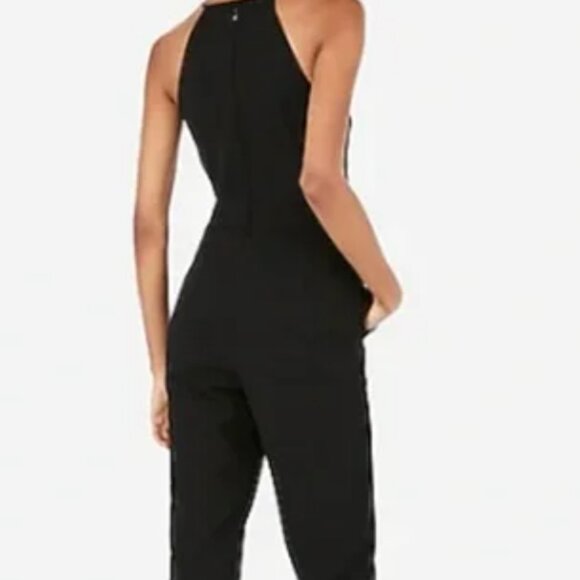 Express Jumpsuit with Beautiful Detail See Pictures, New Without Tags - Picture 3 of 9